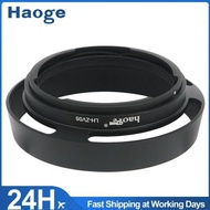 Metal Round Lens Hood Shade for Voigtlander NOKTON CLASSIC 35mm f1.4 40mm f1.4 50mm f1.5 ii VM Lens 