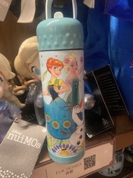 香港迪士尼Frozen（Elsa Anna)保溫水壺