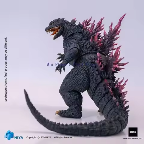 In Stock HIYA Godzilla 2000 Millennium (1999) Godzilla Can Do It