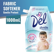 Del Gentle Protect Fabric Softener (1000 mL SUP)