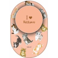 Ariel Watercolour - All Kittens Flippy 磁吸手機支架 (兼容MagSafe) 5648 超強磁吸力 輕鬆單手掌控手機 氣囊支架