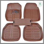 【Jettingbuy】thảm sàn tự động 5 chiếc bán chạy thảm thảm Thảm chân tạo kiểu cho xe cho Khăn lau bụi t