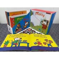 พร้อมส่ง! หนังสือนิทานภาษาอังกฤษ Maisy Story Book and Sticker Book 36 books Collection