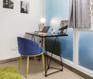 อพาร์ตเมนต์ 2 ห้องนอน 1 ห้องน้ำส่วนตัว ขนาด 48 ตร.ม. – ซิงหนิง ( Double Room is the best choice for 