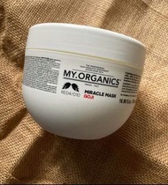 現貨 意大利 MY ORGANICS 神奇枸杞髮膜 500ml