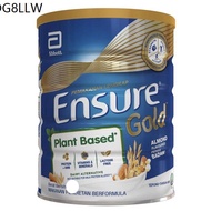 ENSURE GOLD COMPLETE NUTRITION POWDER PLANT BASED ALMOND 850G EXP052024