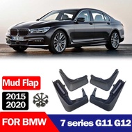 Suitable for BMW 7 Series Mudguard G11 G12 Car Tire Mudguard Mudguard Leather Accessories 15-20