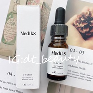 Medik8 C-Tetra Serum Vitamin C Brightening Essence 8ml