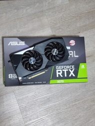 RTX 3070 ASUS DUAL NON LHR