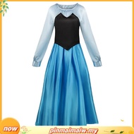 Adult Mermaid Princess Dress cosplay Ariel Princess Dress Costume