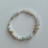 星雨 | 翡翠手串 | 天然緬甸翡翠玉器