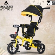 Aviator AT-7918 Children's Tricycle AT7918 AT 7918 HC