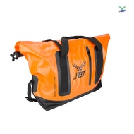 FBT กระเป๋ากันน้ำ กระเป๋า รหัส 81325 สีส้ม - ดำ