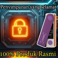 Ledger Nano X Crypto Hardware Wallet, Bluetooth Cold Wallet, Private‑Key Protection, Multi‑Crypto Su