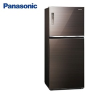 【Panasonic 國際牌】 ECONAVI二門650L冰箱 NR-B651TG-T -含基本安裝+舊機回收