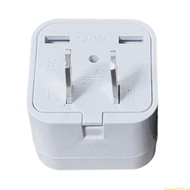 SUN Universal US Adapter US Plugs Converter Socket UK EU to US Converter