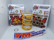 PAKET UPGRADE CVT 1500RPM MIO KARBU / MIO SMILE / MIO SPORTY / MIO SOUL KARBU / fino karbu / Nouvo