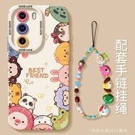 oppo reno 12 pro casing oppo reno 11f 5g casing Graffiti Animals Suitable for oppoReno13 Phone Case 