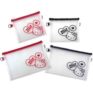 Hello Kitty Mesh File Bag-A4/B5 File Bag A4 File Folder B5 File Folder