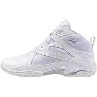 Mizuno Fitness Shoes Wave Diverse LG 5 Indoor Studio Gym Exercise White Silver 24.0 cm 3E
