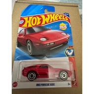 Hot Wheels 1983 PORSCHE 928S