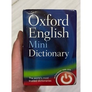 Oxford English Dictionary