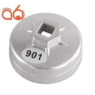 901 14 Flutes Cap Oil Filter Wrench 1/2 inch Square Drive