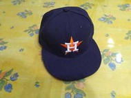 MLB帽子 休士頓太空人隊帽子 男女通用  全封版帽子 全新品