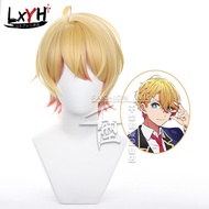 620[LXYH- COSER KING] Anime OSHI NO KO Hoshino Akuamarin Hoshino Rubii Hoshino Ai Arima Kana Wig Cos