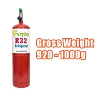 ALi brand FURYDER R32 Refrigerant Gas for Aircond Home - R32 Gas Aircond Rumah