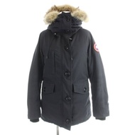 CANADA GOOSE Down Jacket navy Direct from Japan Secondhand