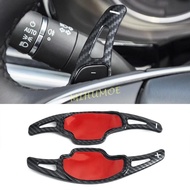 Car Shift Paddle Steering Wheel Paddles Extension Styling 2Pcs For 2012-2024 Cadillac XT5 CT6 Chevro