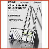 C210 LUOWEI Welding Tip
