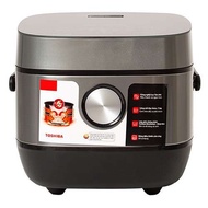 Toshiba high speed rice cooker 1 liter RC-10IP1PV - Genuine Rice cooker. high-end rice cooker
