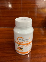 🍊Vit C Boom วิตามินซีเข้มข้น 1000 mg หมดอายุวันที่ 26/03/2025