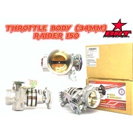 BRT RACING RAIDER 150CC FI THROTTLE BODY 34MM / 36MM