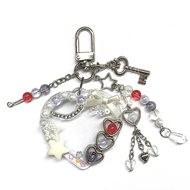 GANTUNGAN Needy streamer overload — Ame-chan ️ deco insert photo keychain | Custom insert photo keyc