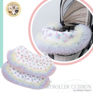 Glitter Pooch - PET STROLLER Cushion Cover Comforter Dog Cat Stroller