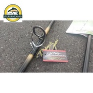 Pioneer Black Gold Super Violent Fishing Rod 2m7