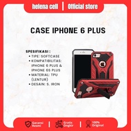 Case iphone 6 Plus S. Iron Iron Iron