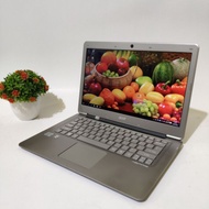 laptop ultrabook tipis/slim acer aspire s3 - core i7 - ssd 256gb -