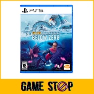 PlayStation PS5 Subnautica: Below Zero Chi/Eng Version