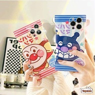 Huawei Nova Y90 Y70Plus Y7A Y9s Nova 9 9se 7 7i 7se 6se 5T 4e 3e 3i P20 P30 Mate30 Pro Honor 8X Funny Clown Packaging Bag Soft Silicone Phone Case Protection Case