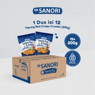 Sbc SANORI - Crispy Crumbs Bread Flour Cardboard Contents 12 Pouch 200gr