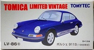 Tomica limited Vintage TLV tomytec Porsche 911S 1968 LV-86e Minigt Tarmac Hobbyjapan