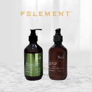 【Felement Shampoo & Body Shampoo】