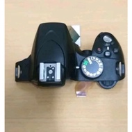 Top Cover Nikon D3200