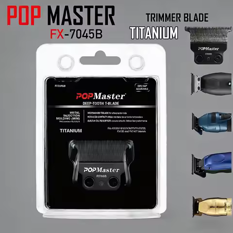 Barber Trimmer Replacement Original Blade Professional FX799 797 787 773 729 Hair Trimmer Cutter Hea