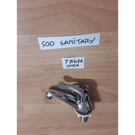 Y 316 FA Onda Sink Faucet 1/2" Onda sink faucet