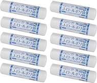 Japax ORS98 Garbage Bags, 90 L; Translucent, Height 3.9 x Width 3.5 inches (100 x 90 x 0.020 mm), J-